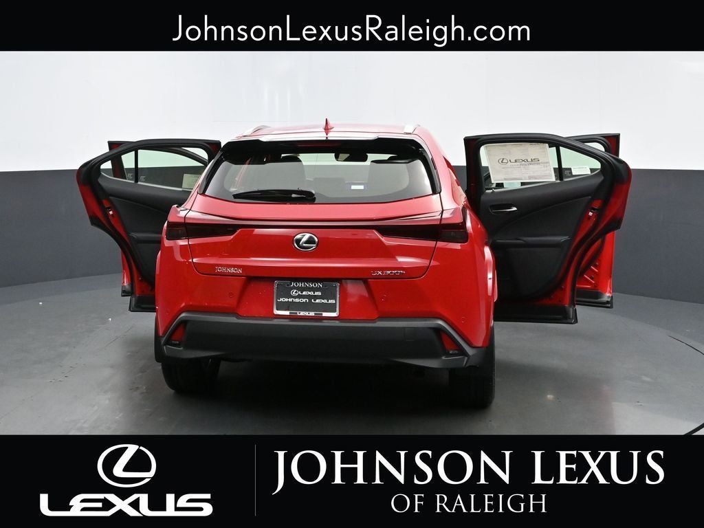 2025 Lexus UX 300h Premium