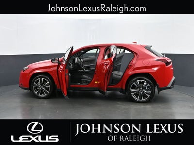 2025 Lexus UX 300h Premium