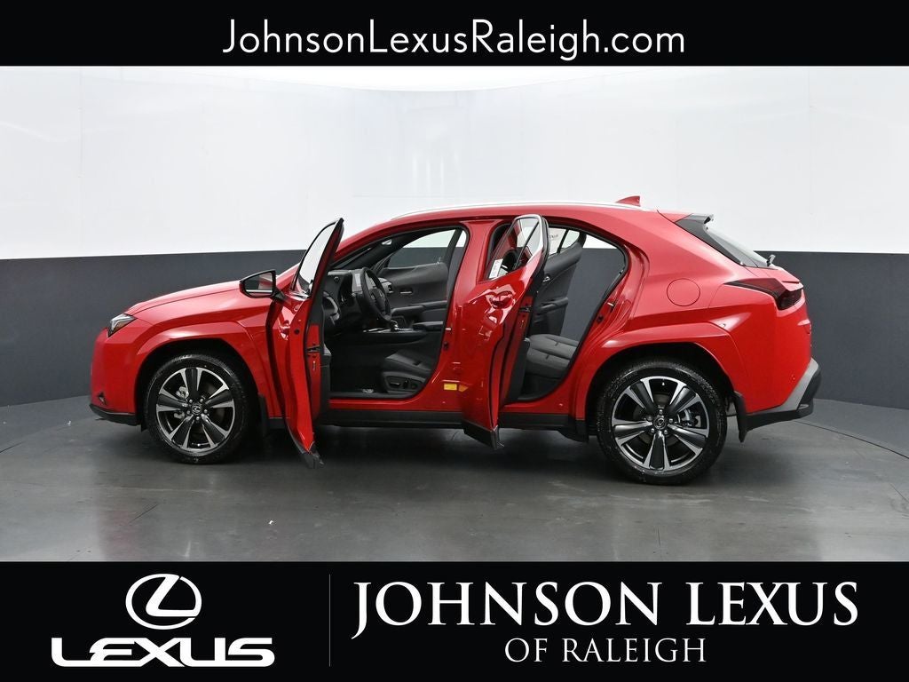 2025 Lexus UX 300h Premium