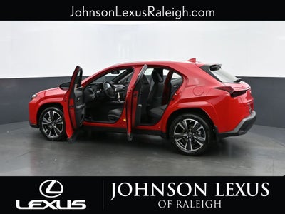 2025 Lexus UX 300h Premium