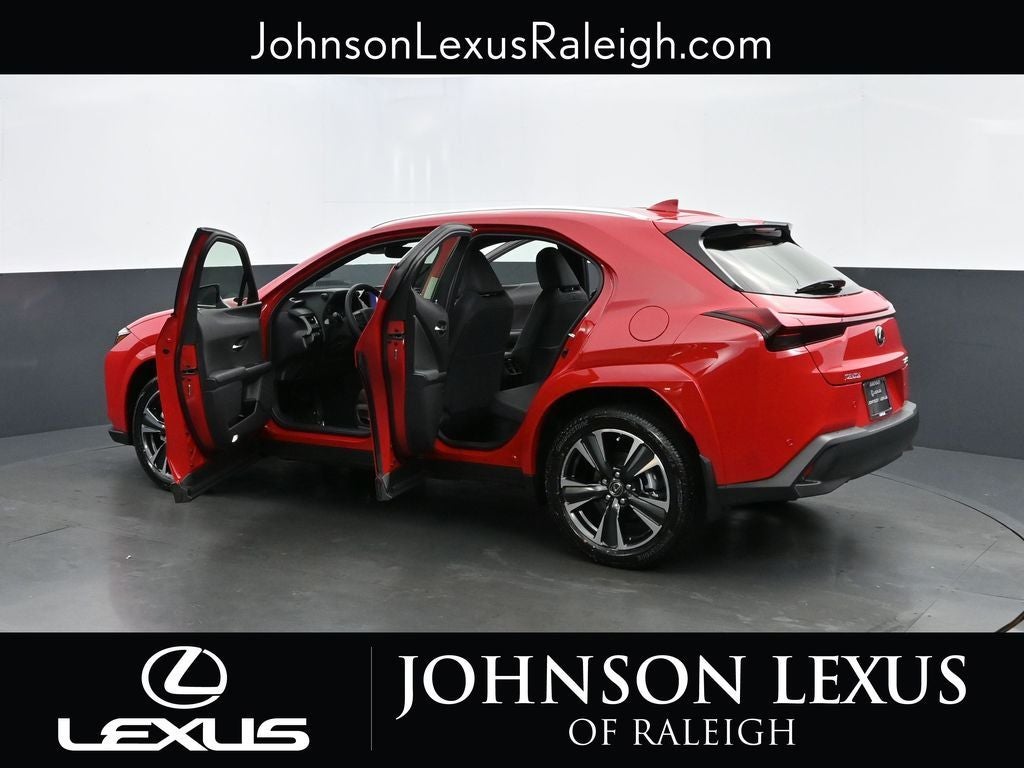 2025 Lexus UX 300h Premium