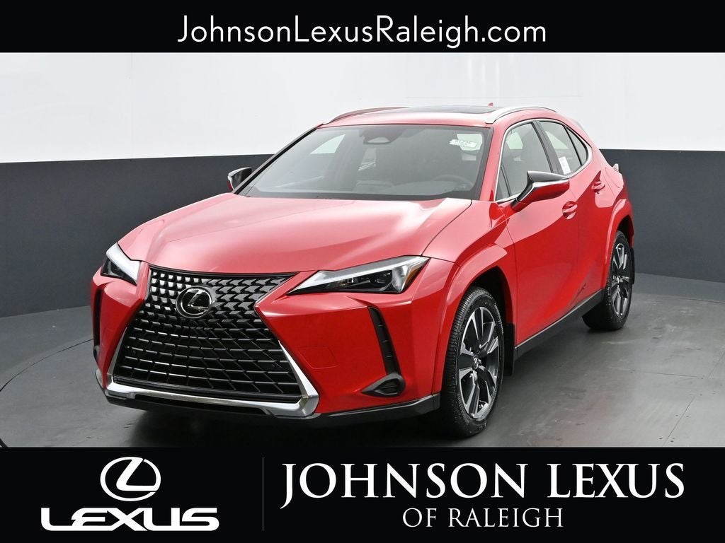 2025 Lexus UX 300h Premium
