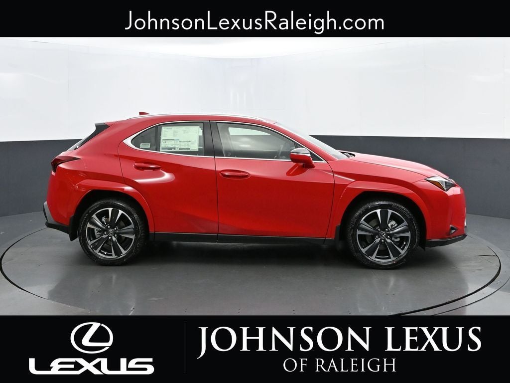 2025 Lexus UX 300h Premium
