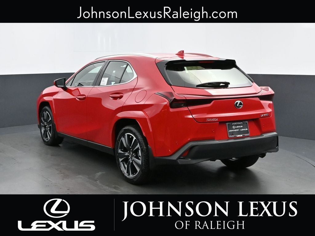 2025 Lexus UX 300h Premium