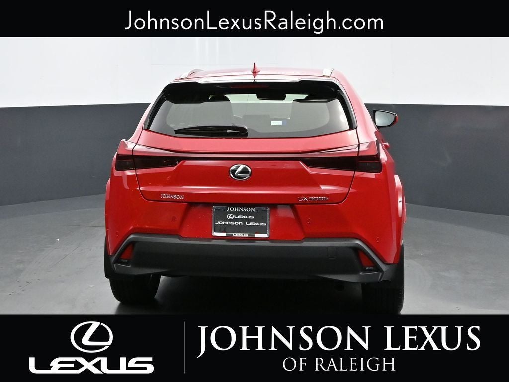 2025 Lexus UX 300h Premium