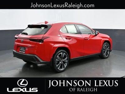 2025 Lexus UX 300h Premium