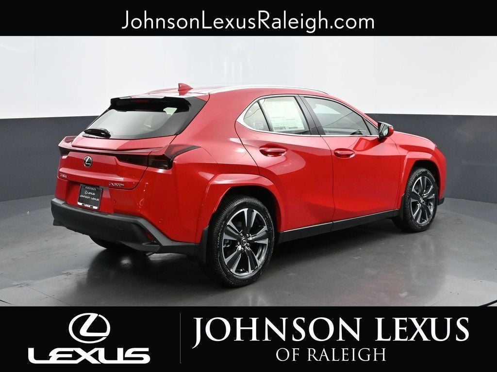 2025 Lexus UX 300h Premium
