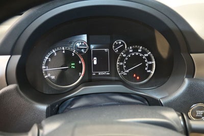 2022 Lexus GX 460