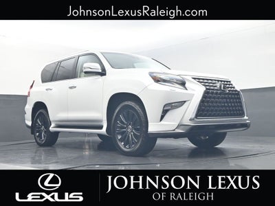 2022 Lexus GX 460