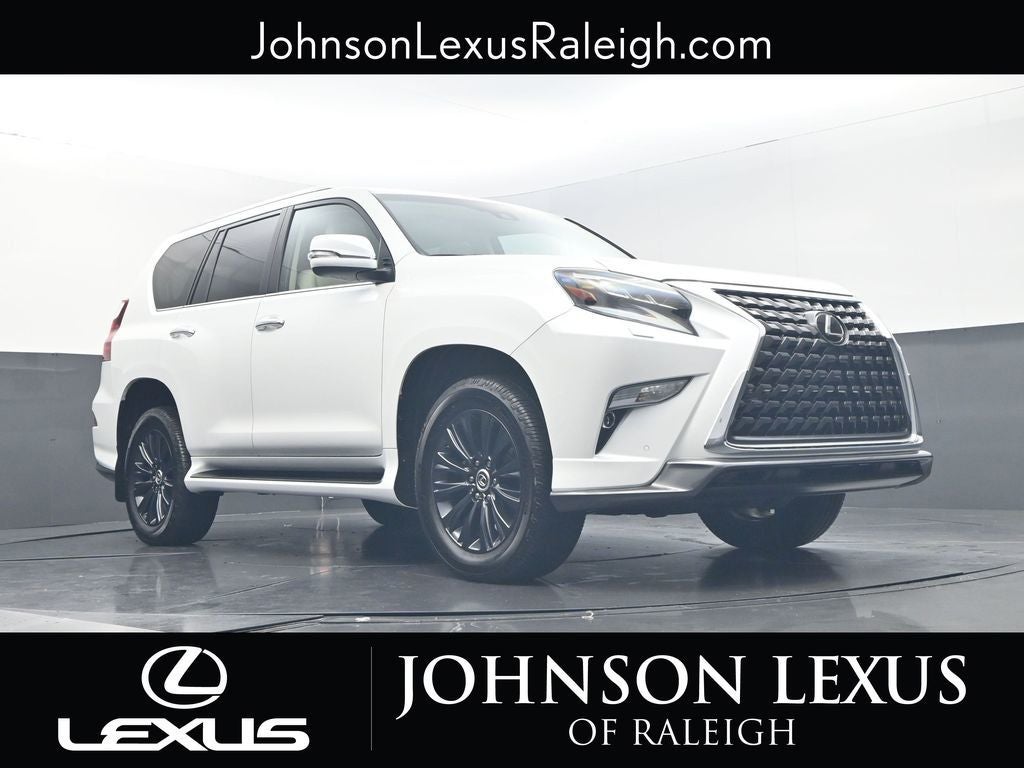 2022 Lexus GX 460