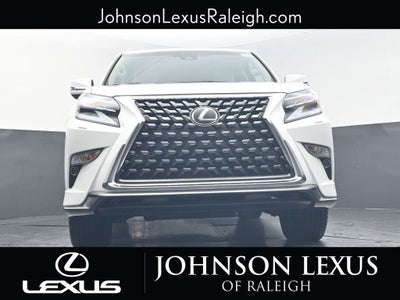 2022 Lexus GX 460