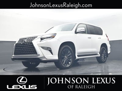 2022 Lexus GX 460