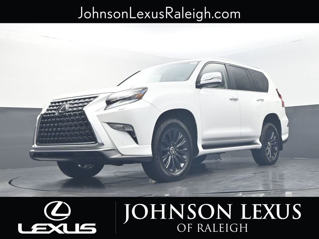 2022 Lexus GX 460