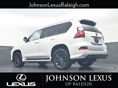2022 Lexus GX 460