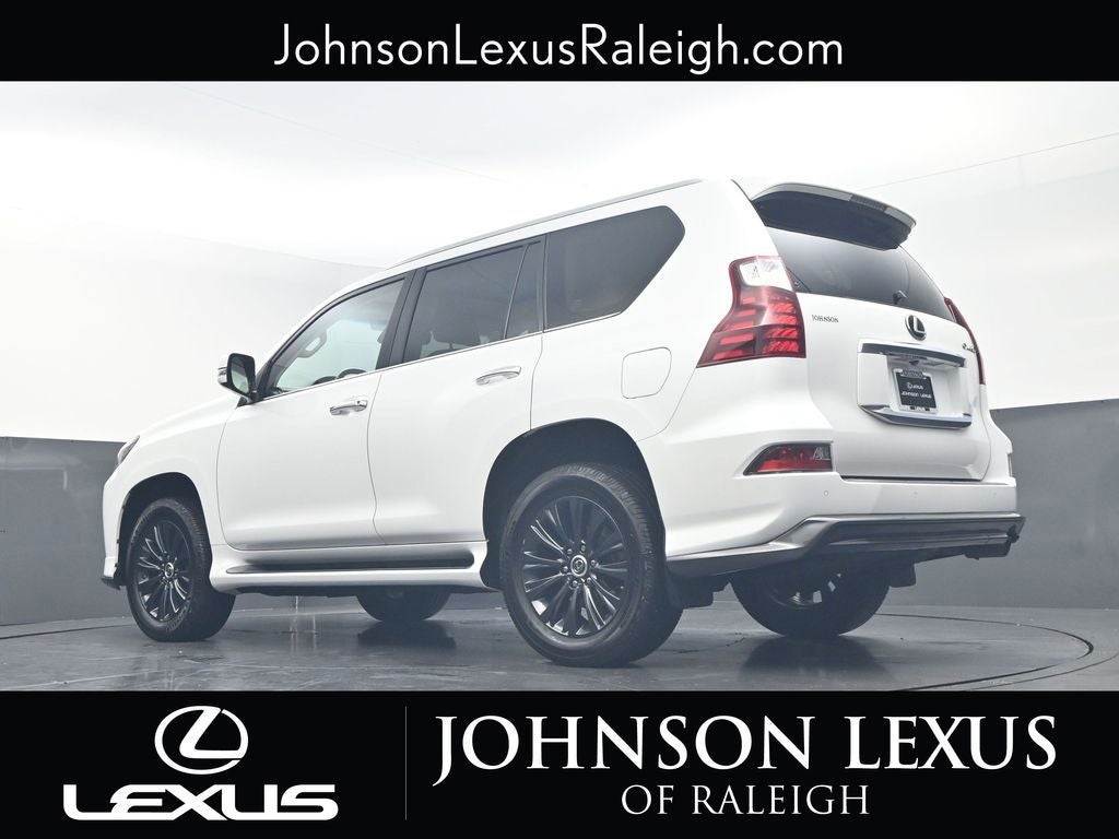 2022 Lexus GX 460