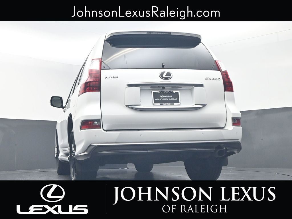 2022 Lexus GX 460