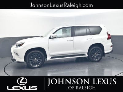 2022 Lexus GX 460