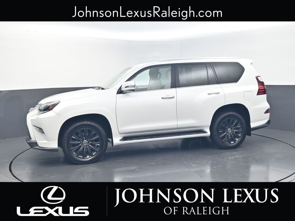 2022 Lexus GX 460