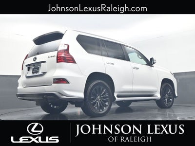 2022 Lexus GX 460