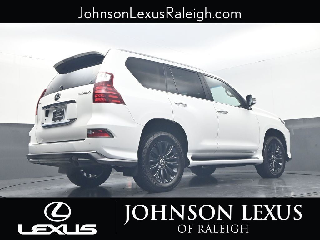 2022 Lexus GX 460