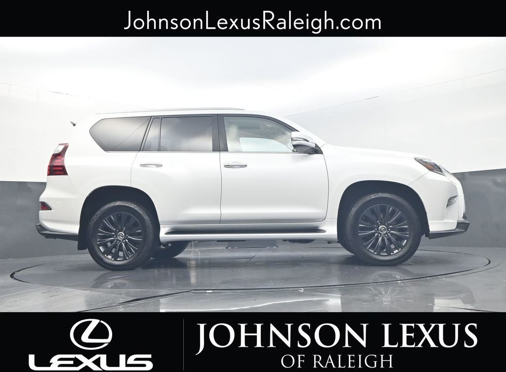 2022 Lexus GX 460