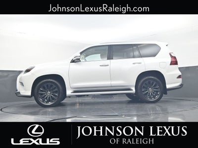 2022 Lexus GX 460