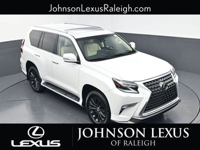 2022 Lexus GX 460