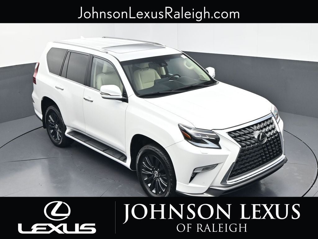 2022 Lexus GX 460