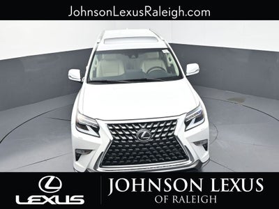 2022 Lexus GX 460