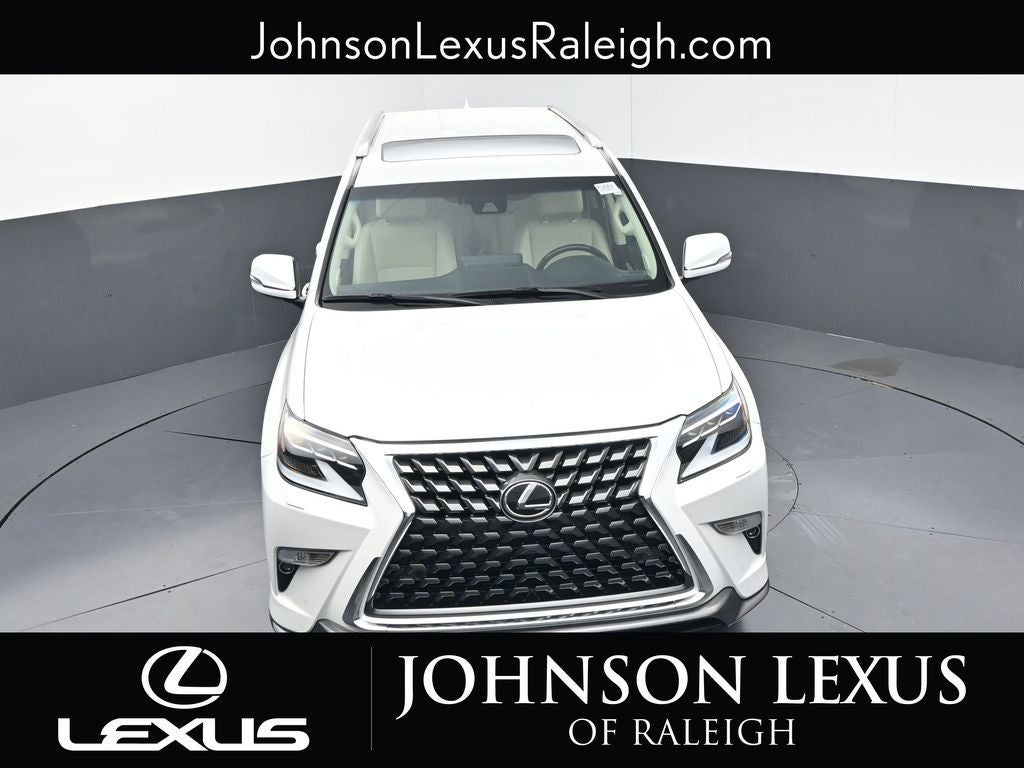 2022 Lexus GX 460