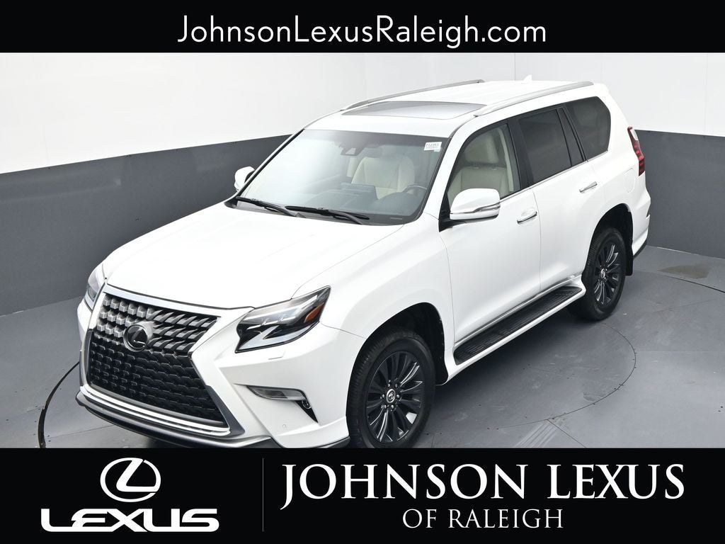 2022 Lexus GX 460