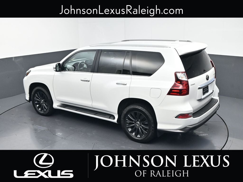 2022 Lexus GX 460