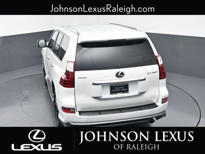 2022 Lexus GX 460