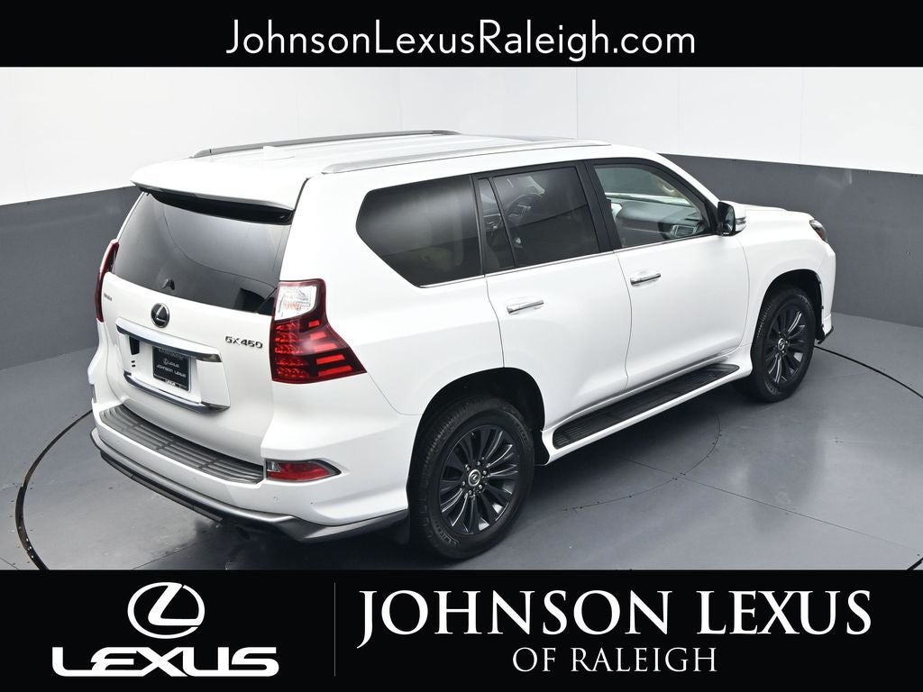 2022 Lexus GX 460