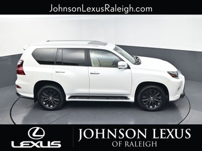 2022 Lexus GX 460