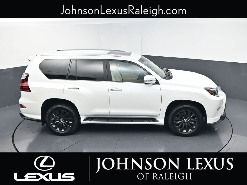 2022 Lexus GX 460