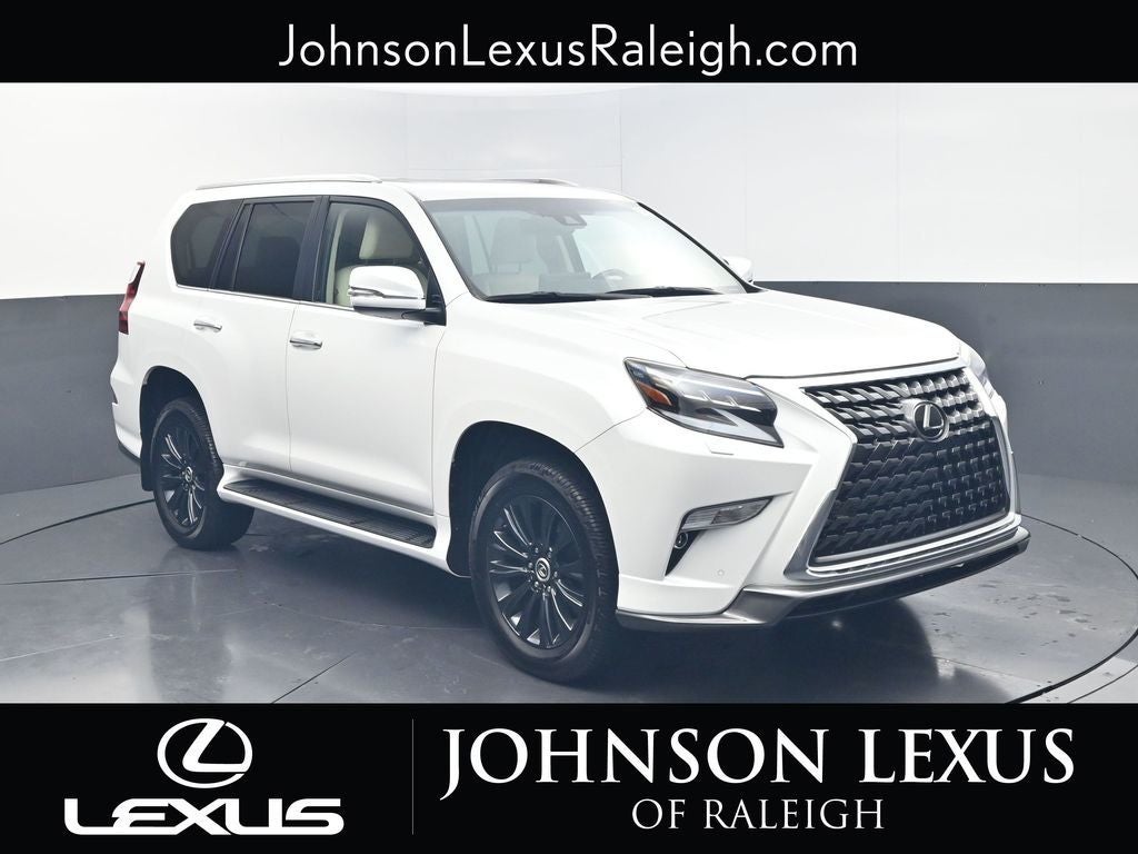 2022 Lexus GX 460