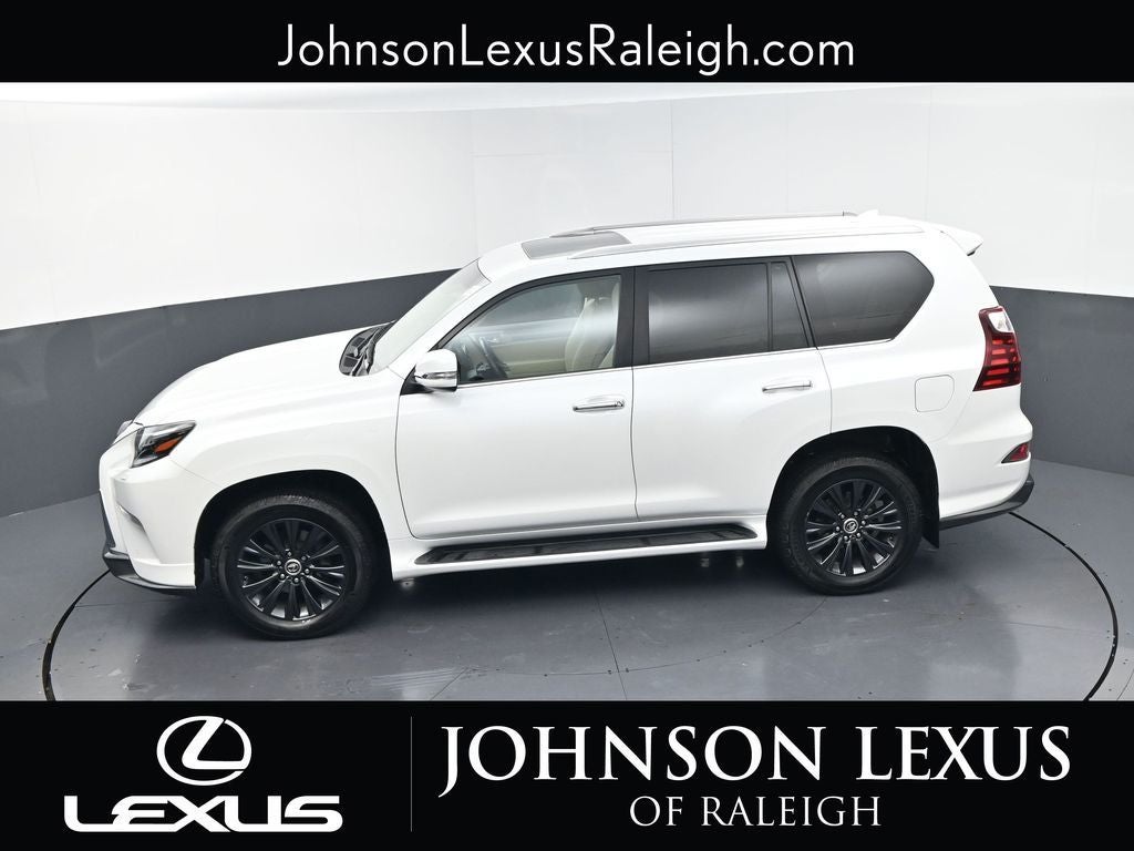 2022 Lexus GX 460