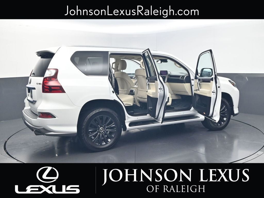 2022 Lexus GX 460