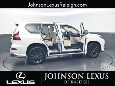2022 Lexus GX 460