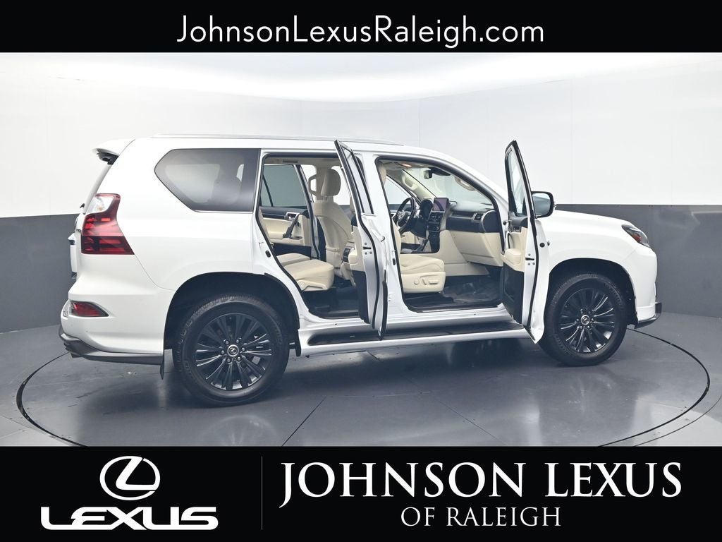 2022 Lexus GX 460