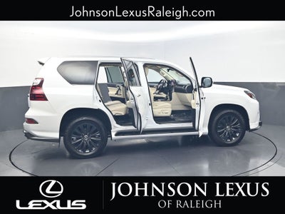 2022 Lexus GX 460