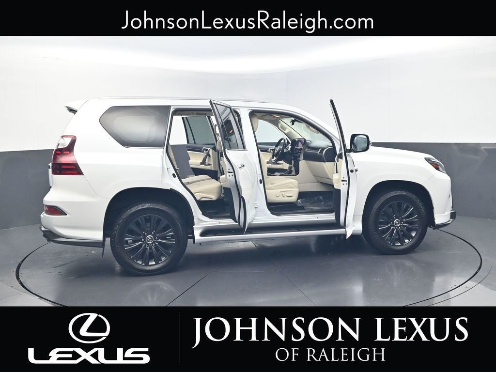 2022 Lexus GX 460