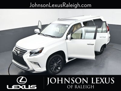 2022 Lexus GX 460