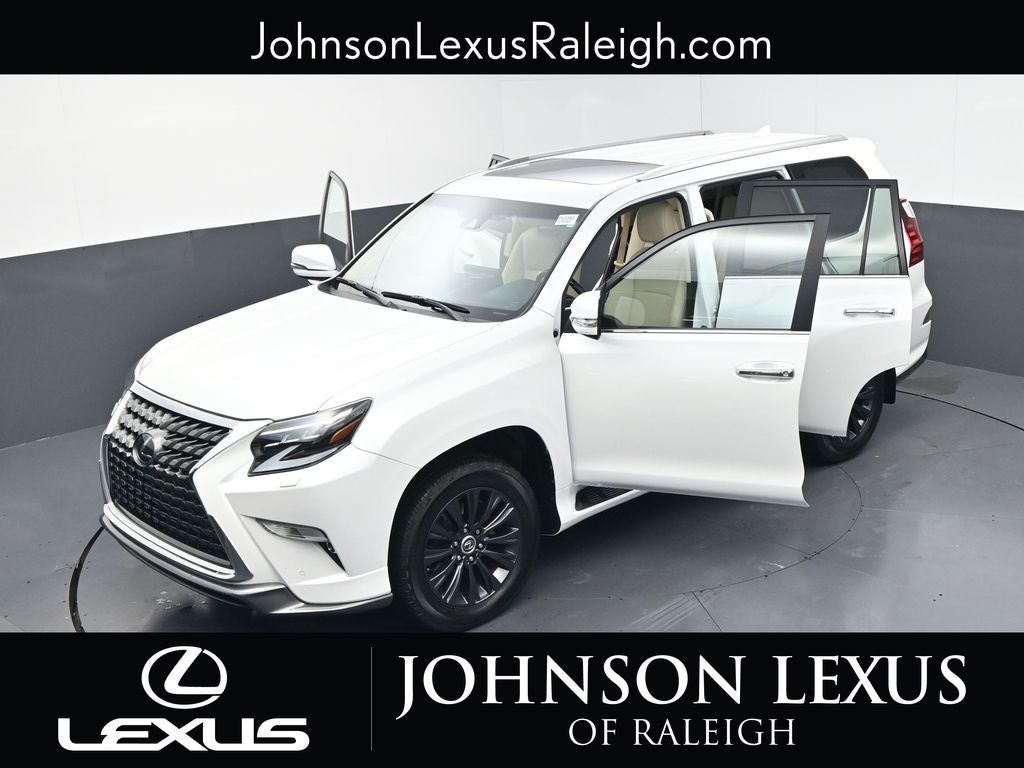 2022 Lexus GX 460