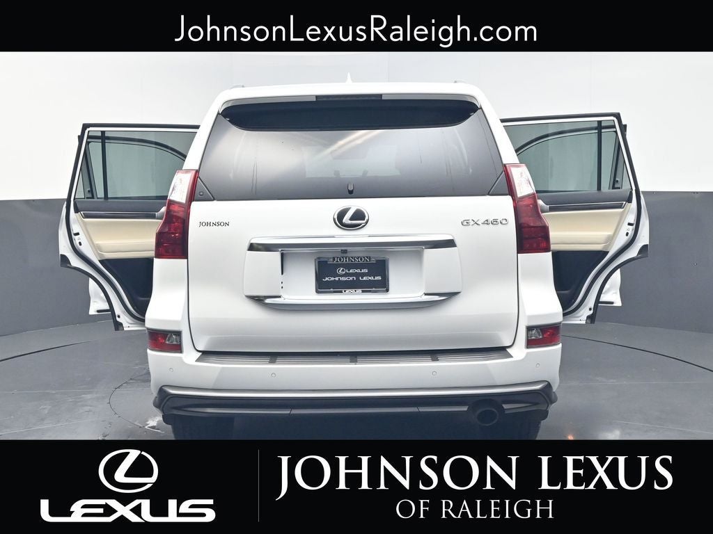 2022 Lexus GX 460