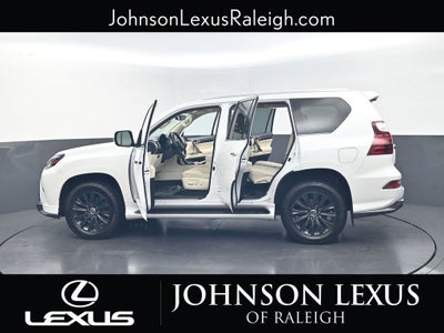 2022 Lexus GX 460
