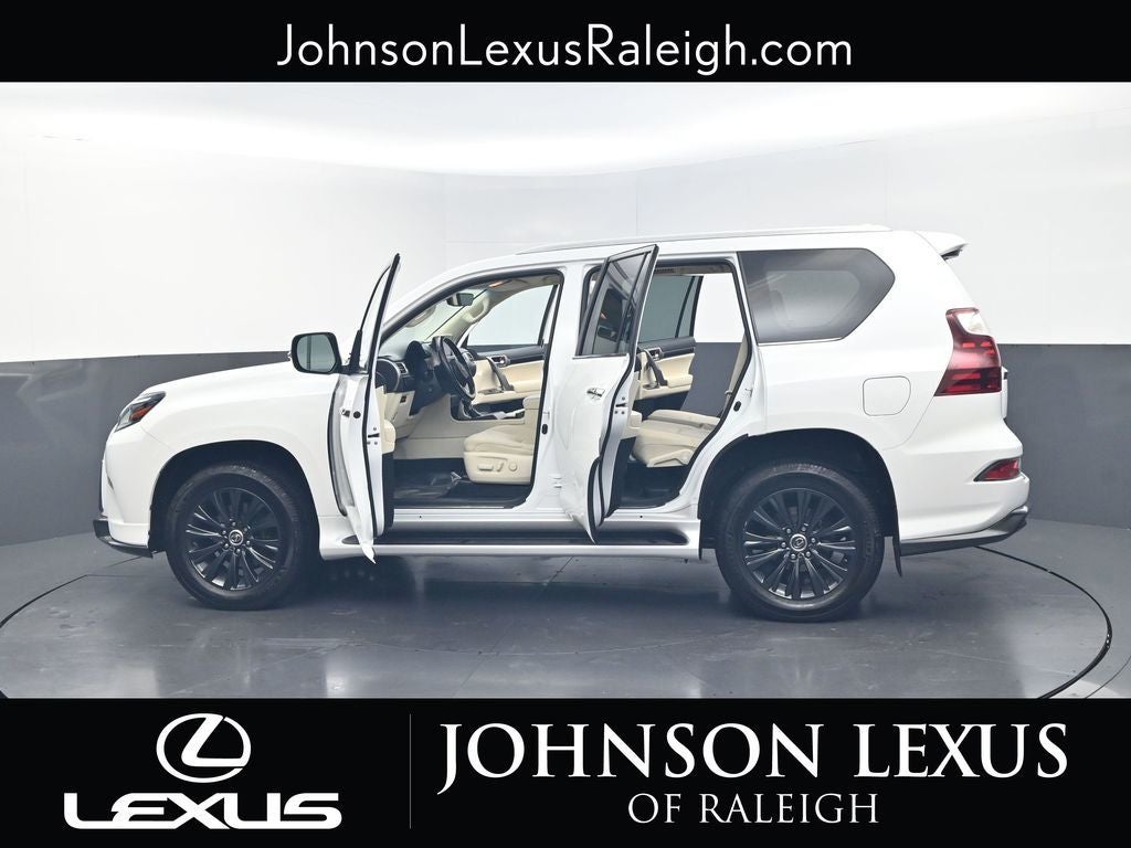 2022 Lexus GX 460