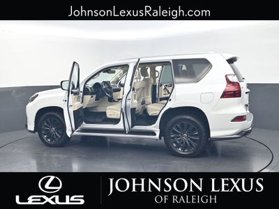 2022 Lexus GX 460