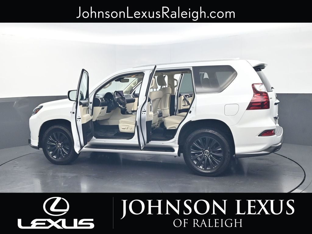 2022 Lexus GX 460